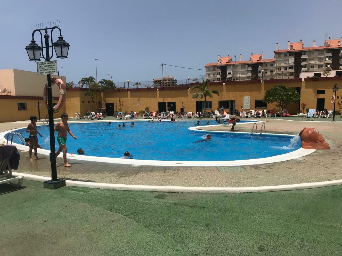 Los Angelitos Los Cristianos  Kültér fotó